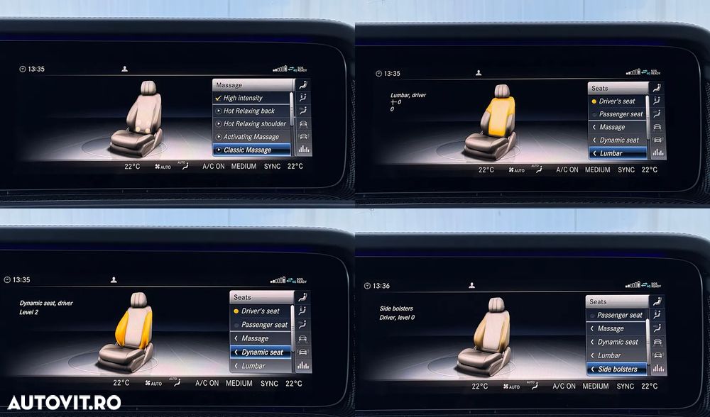 Mercedes-Benz G AMG 63 SW Long Aut. - 13