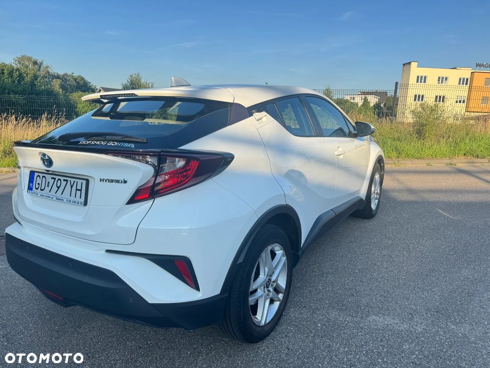 Toyota C-HR 1.8 Hybrid Comfort - 6
