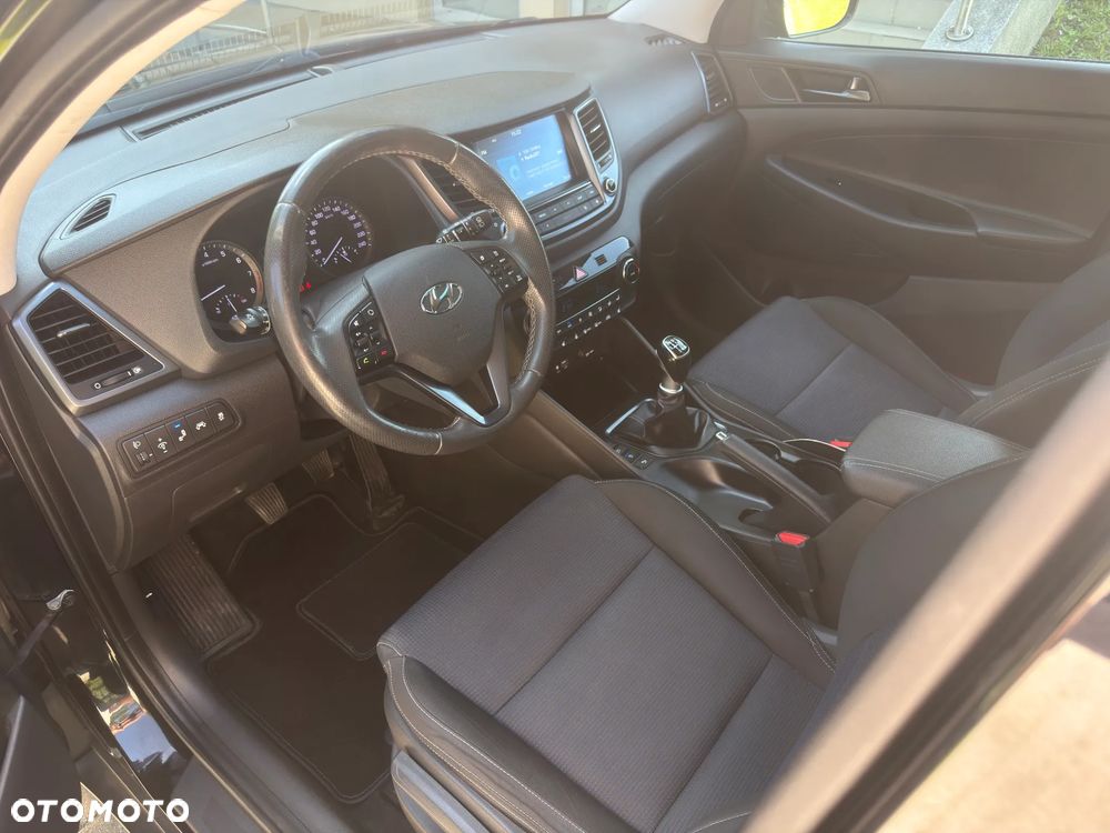 Hyundai Tucson 1.6 GDi 2WD Style - 10