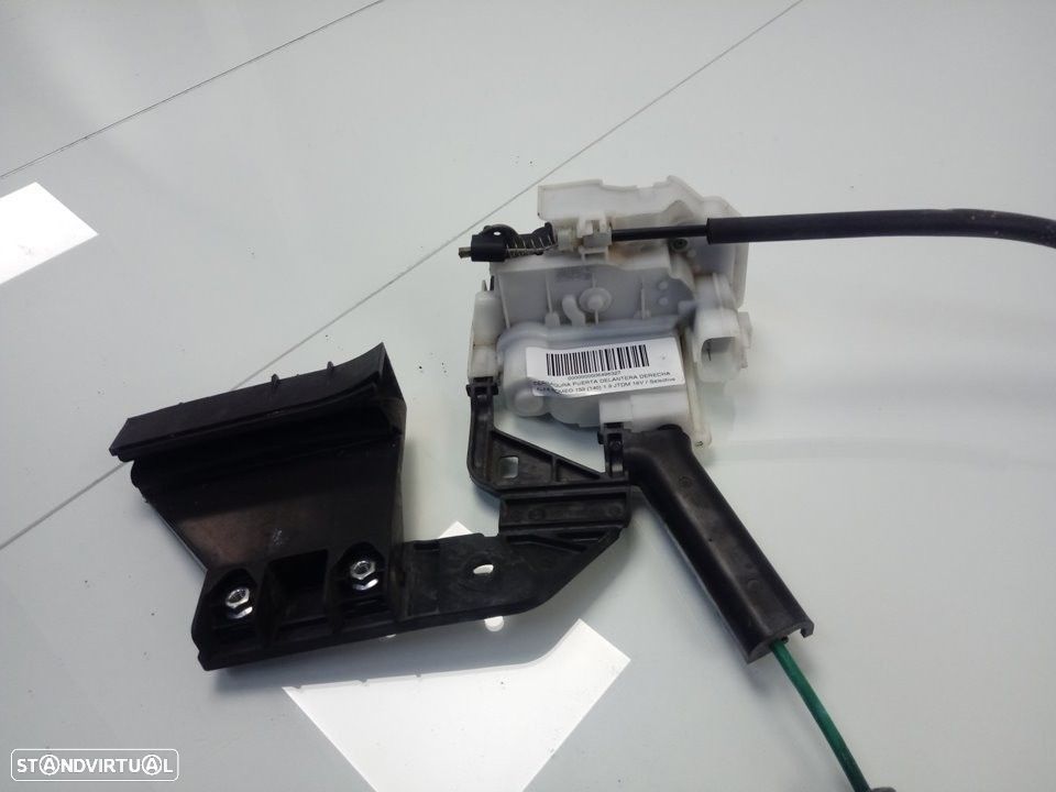 FECHADURA PORTA FRONTAL DIREITA ALFA ROMEO 159 2010 -50513051 - 2