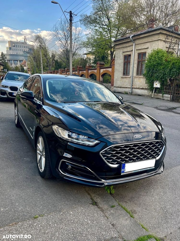 Ford Mondeo 2.0 CVT VIGNALE - 1