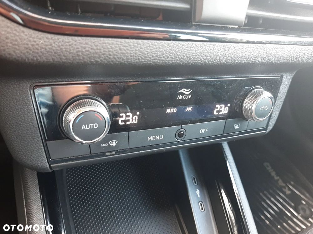 Skoda Kamiq 1.0 TSI Ambition DSG - 28
