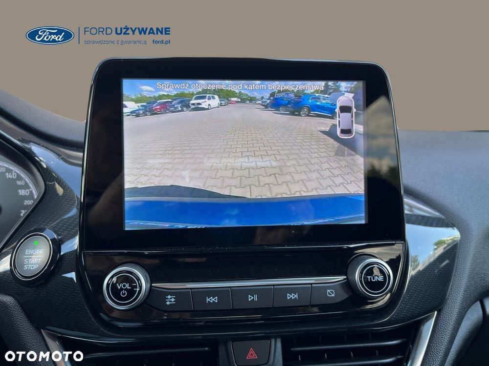 Ford Fiesta 1.5 EcoBoost ST3 ASS - 27