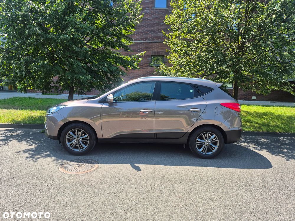 Hyundai ix35 1.6 2WD Classic - 1