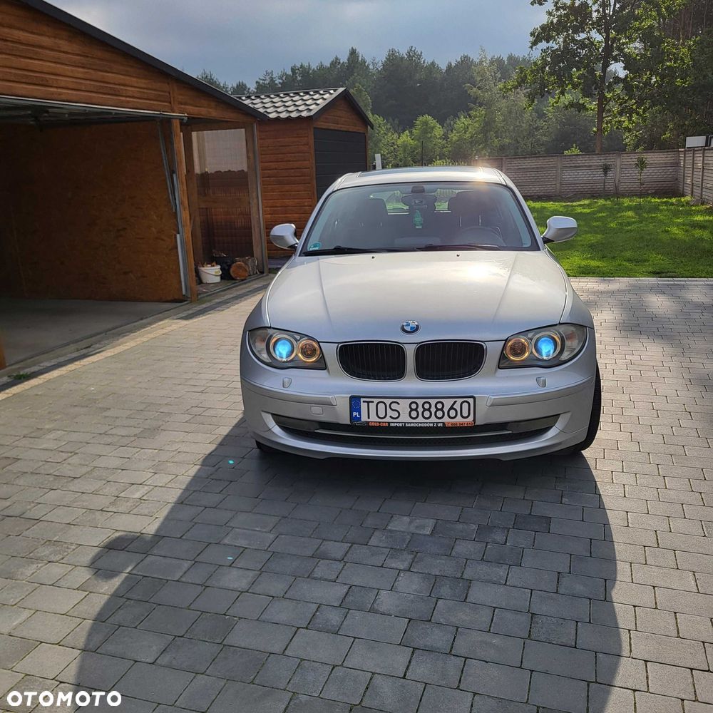 BMW Seria 1 - 3