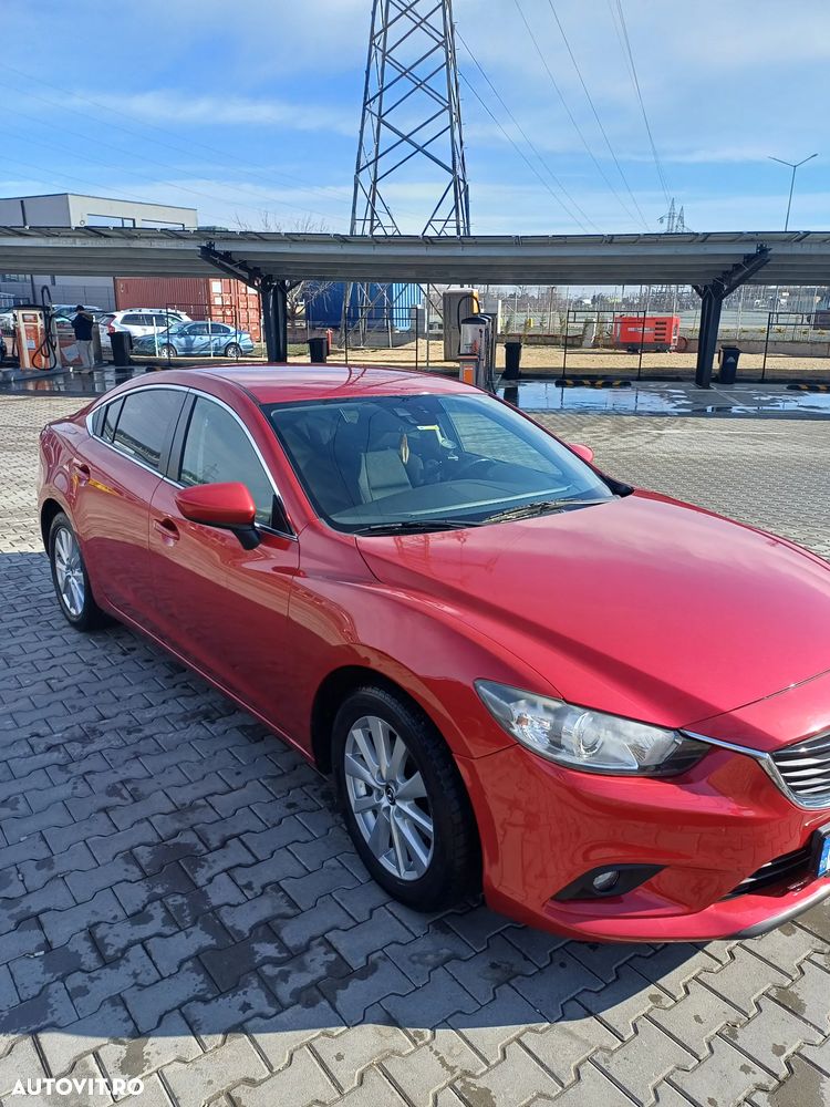 Mazda 6 SKYACTIV-D 150 i-ELOOP Prime-Line - 4