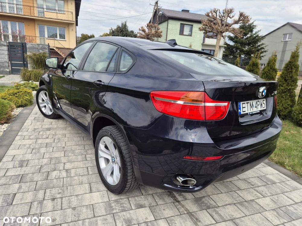 BMW X6 30d xDrive - 23