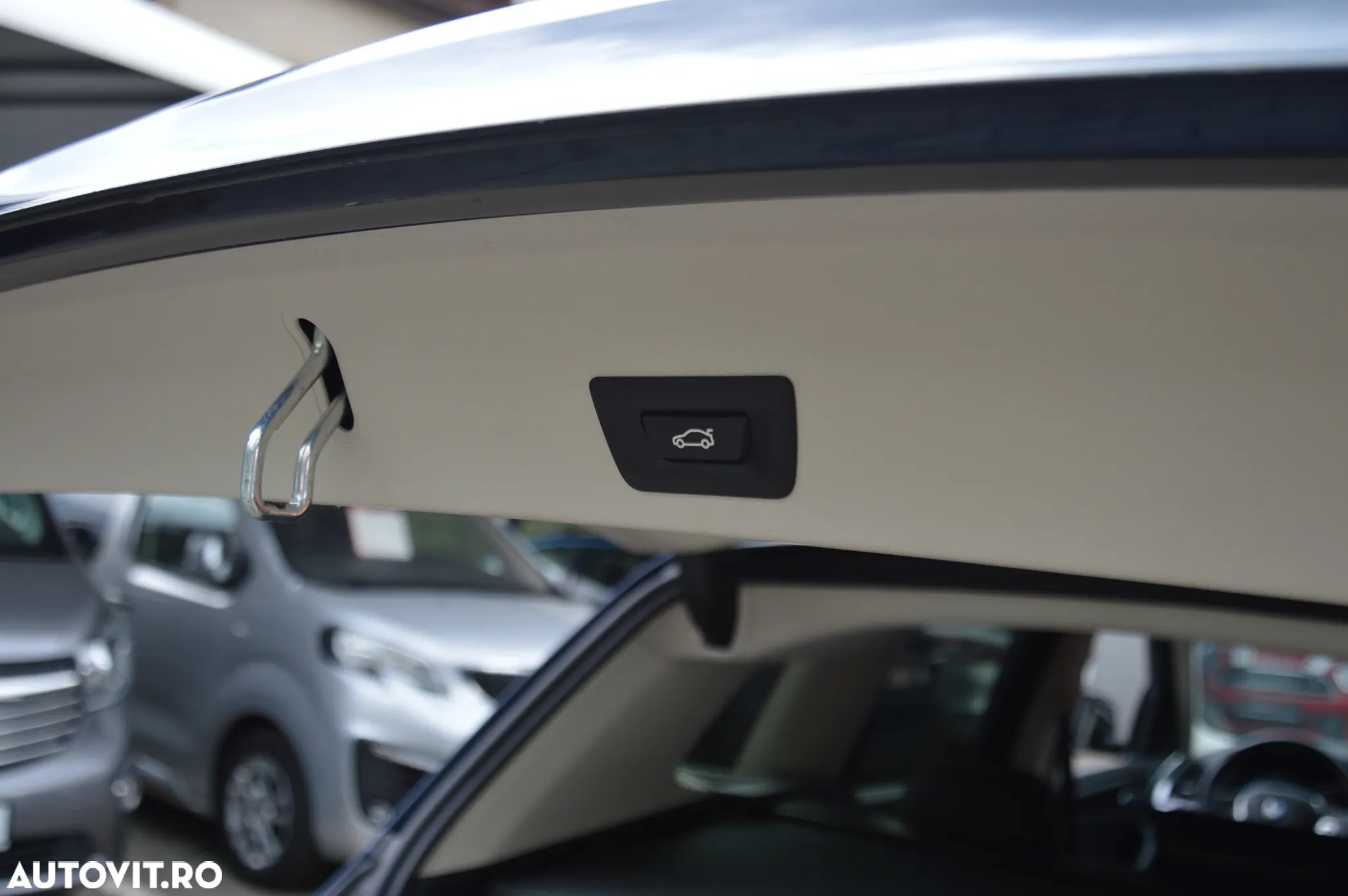 BMW X3 xDrive20d AT Luxury Line - 33