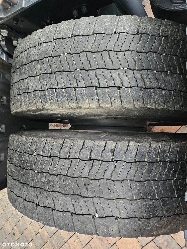 Scania R 540*Zawieszenie 2 poduszki przód 2 poduszki tył*Klimatyzacja Postojowa*Retarder* - 21