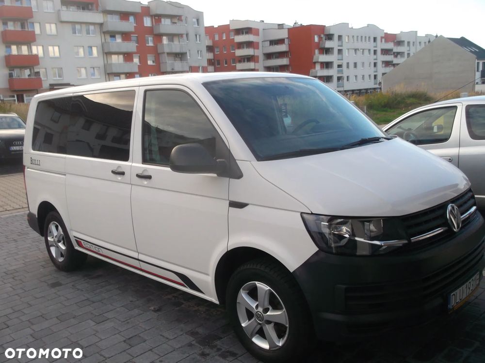 Volkswagen Transporter Kurz EU6 Plus Comfortline - 1