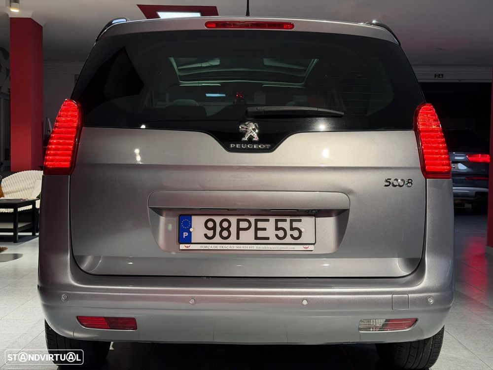 Peugeot 5008 1.6 HDi 7L Allure - 5