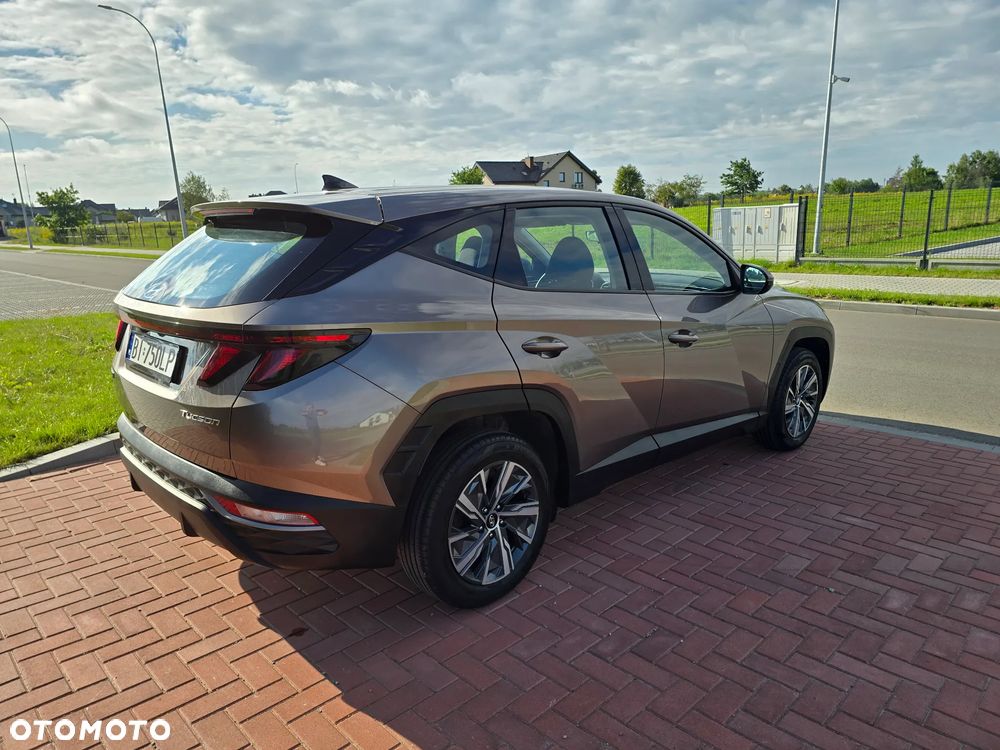 Hyundai Tucson 1.6 T-GDi 2WD Select - 23