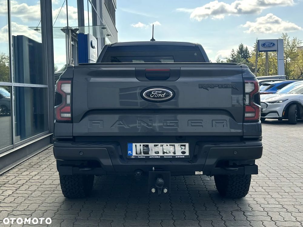Ford Ranger Raptor - 6