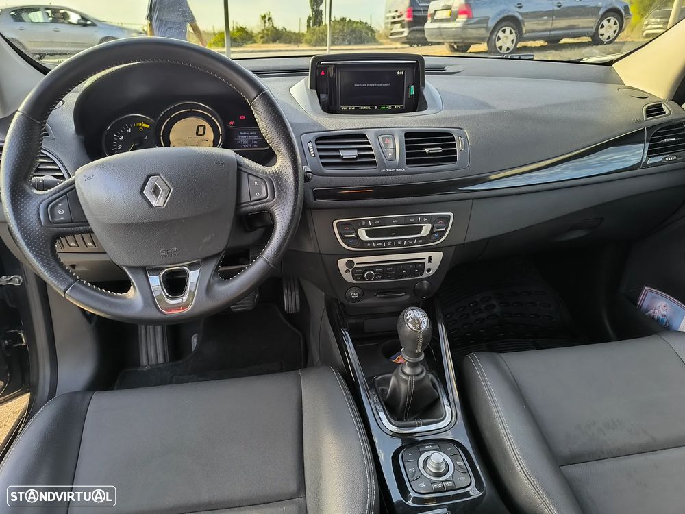 Renault Mégane 1.5 dCi Bose Edition SS - 7
