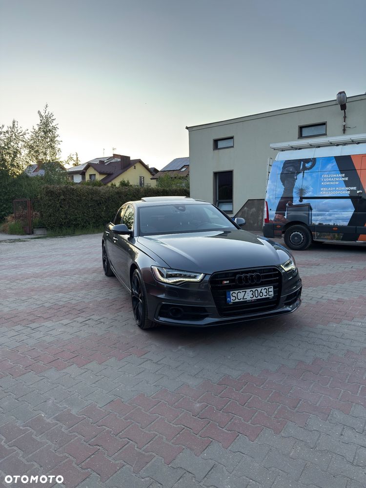 Audi A6 Limousine