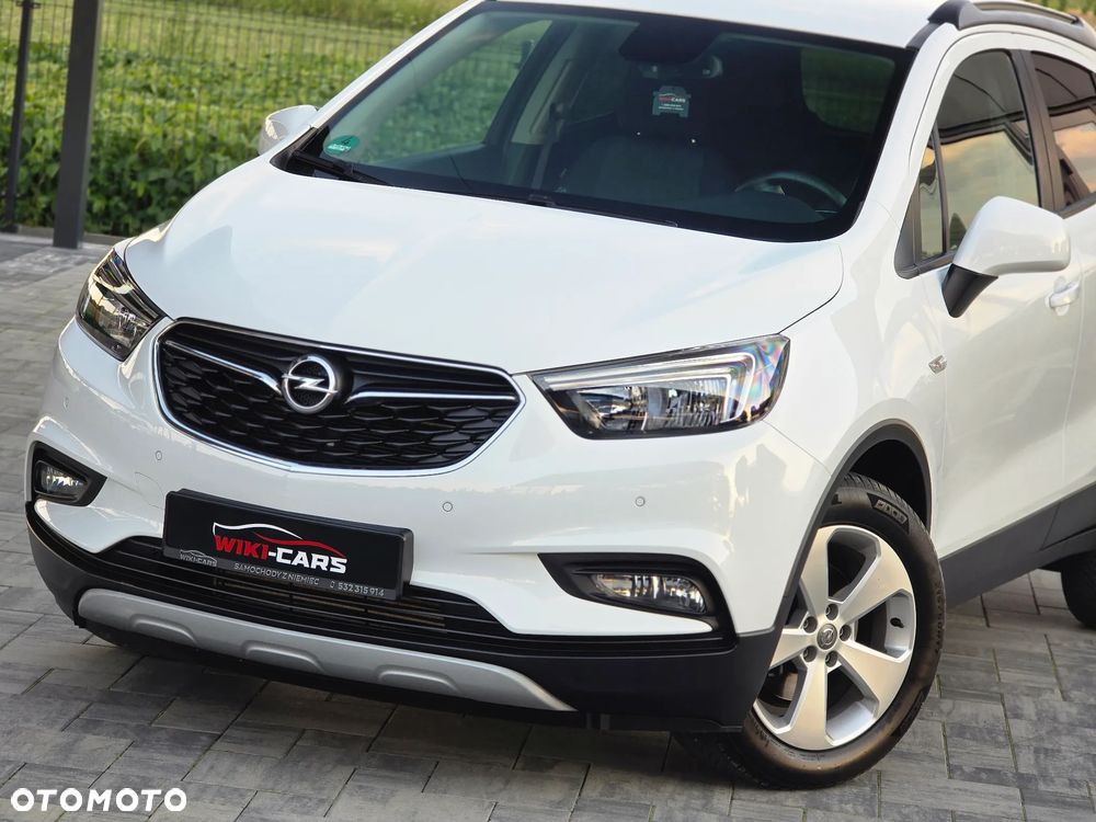 Opel Mokka X 1.4 (ecoFLEX) ECOTEC Start/Stop Edition - 12