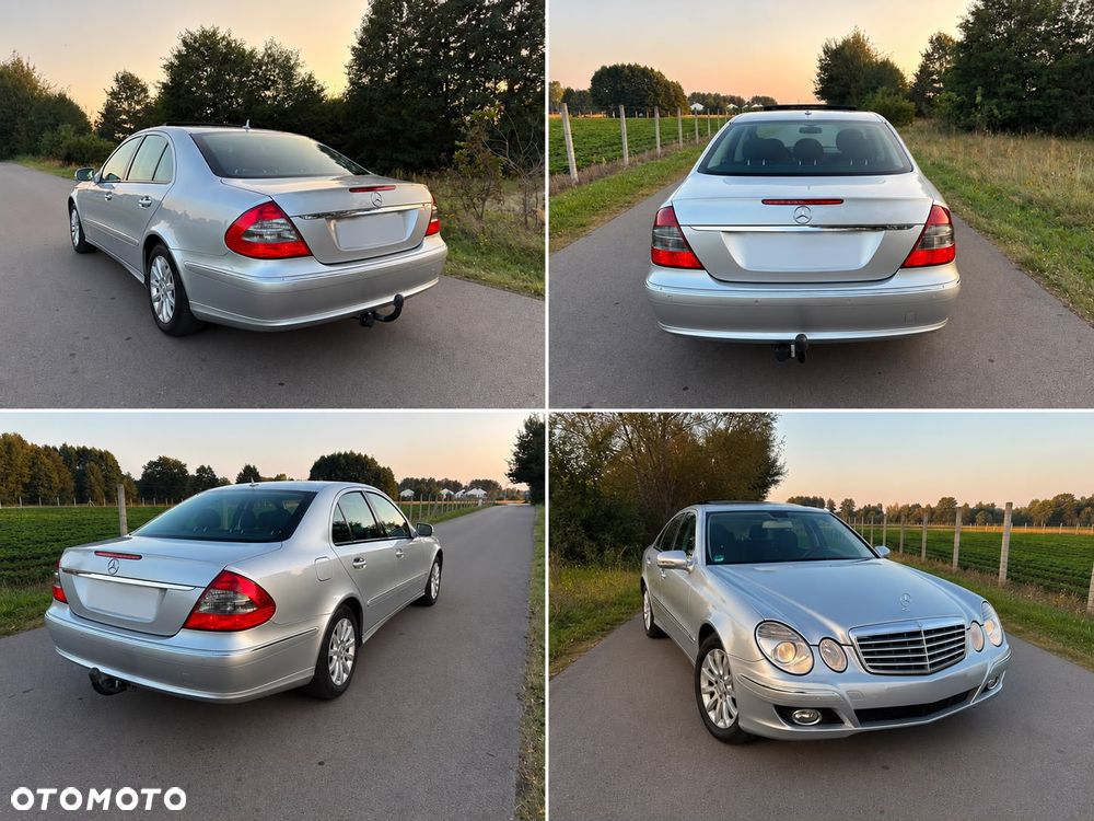 Mercedes-Benz Klasa E - 9