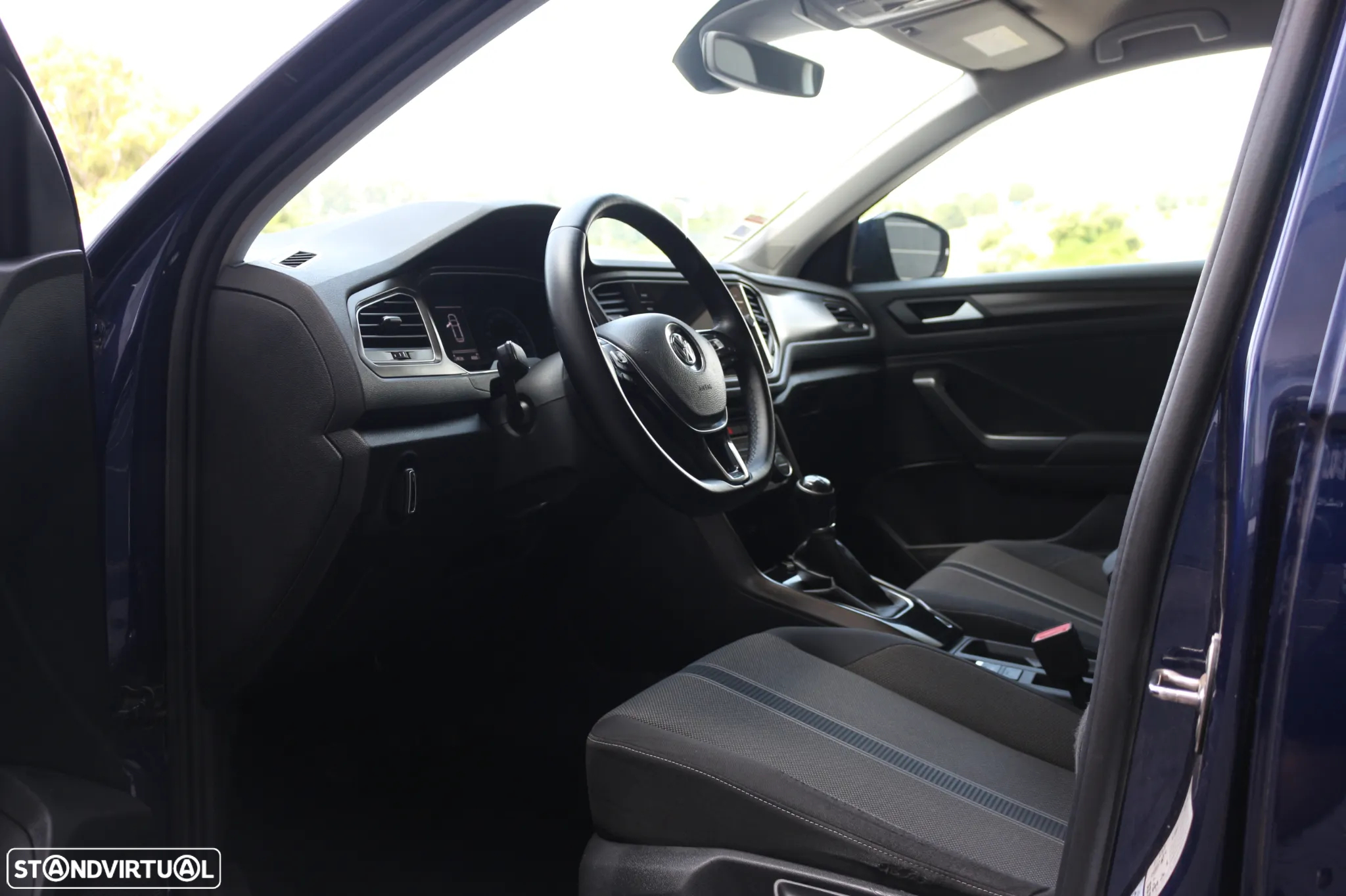 VW T-Roc 1.6 TDI Style - 10