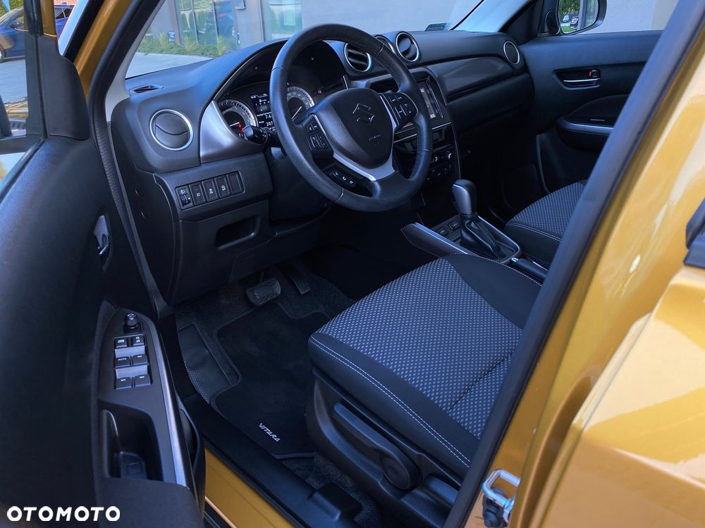 Suzuki Vitara 1.4 Boosterjet Premium 2WD - 6
