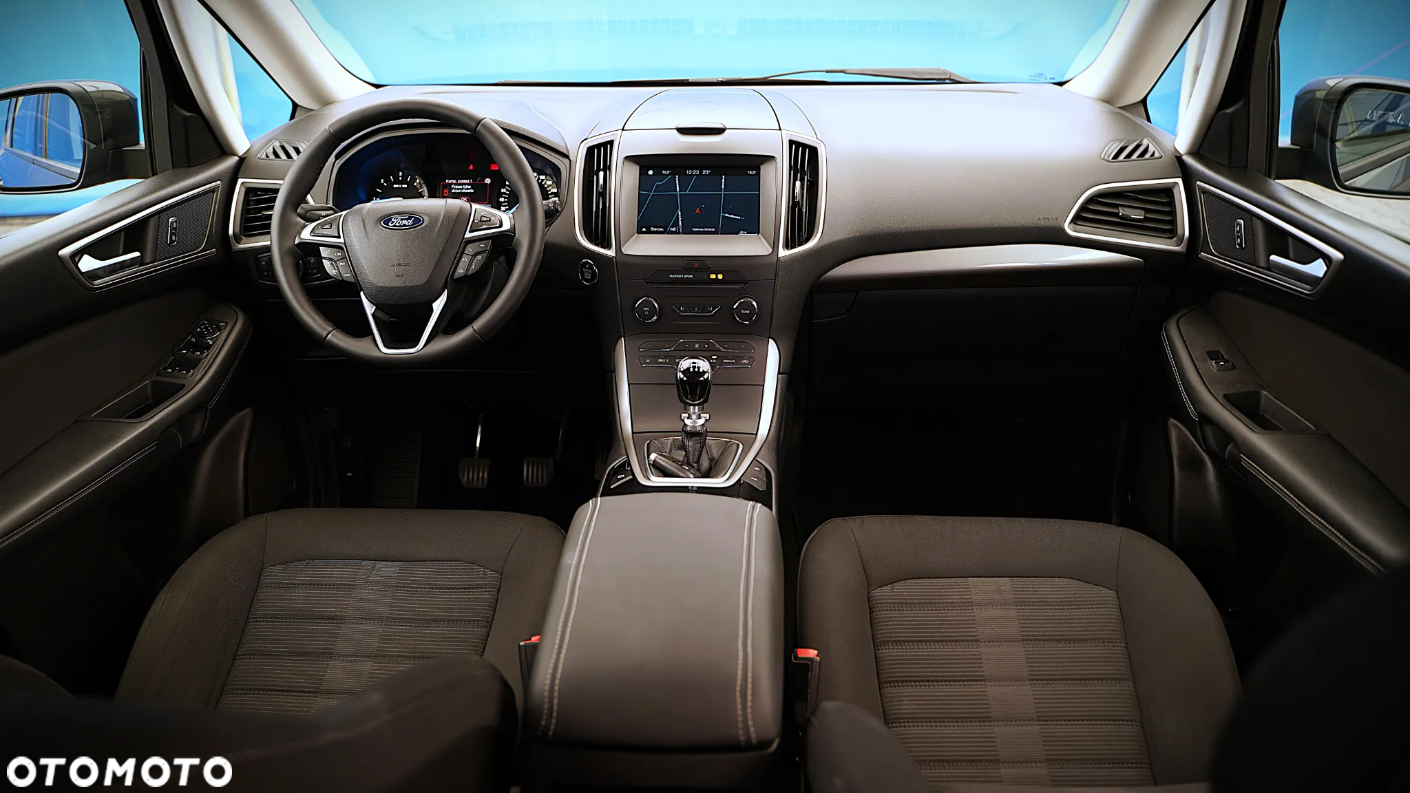 Ford Galaxy 2.0 TDCi Titanium - 25