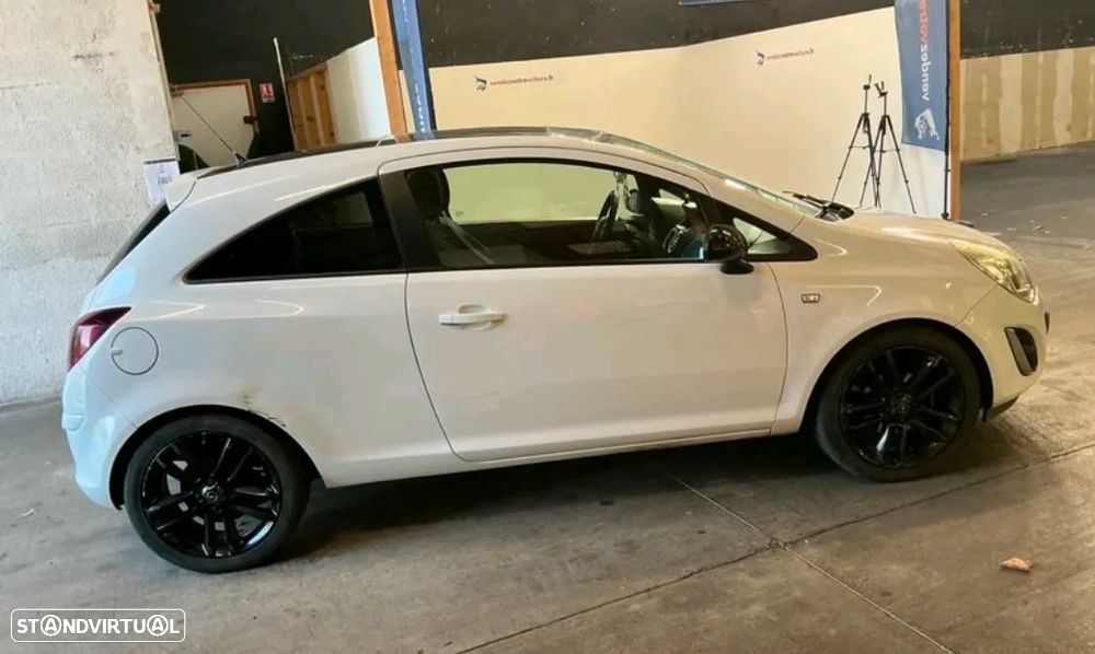 Opel Corsa 1.3 CDTI DPF EcoFLEX S&S Active - 2