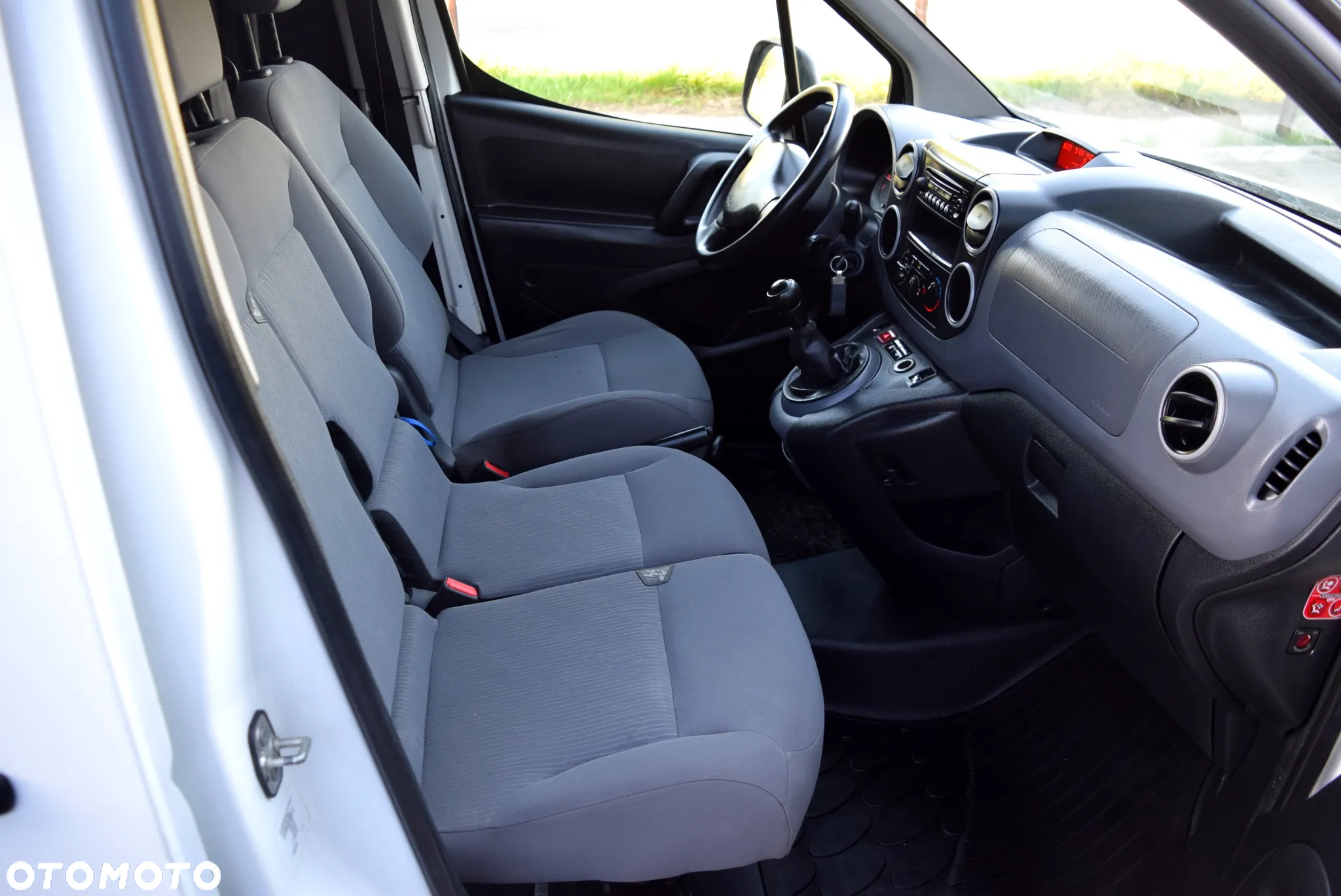Peugeot Partner 1.6 HDi Trendy - 7
