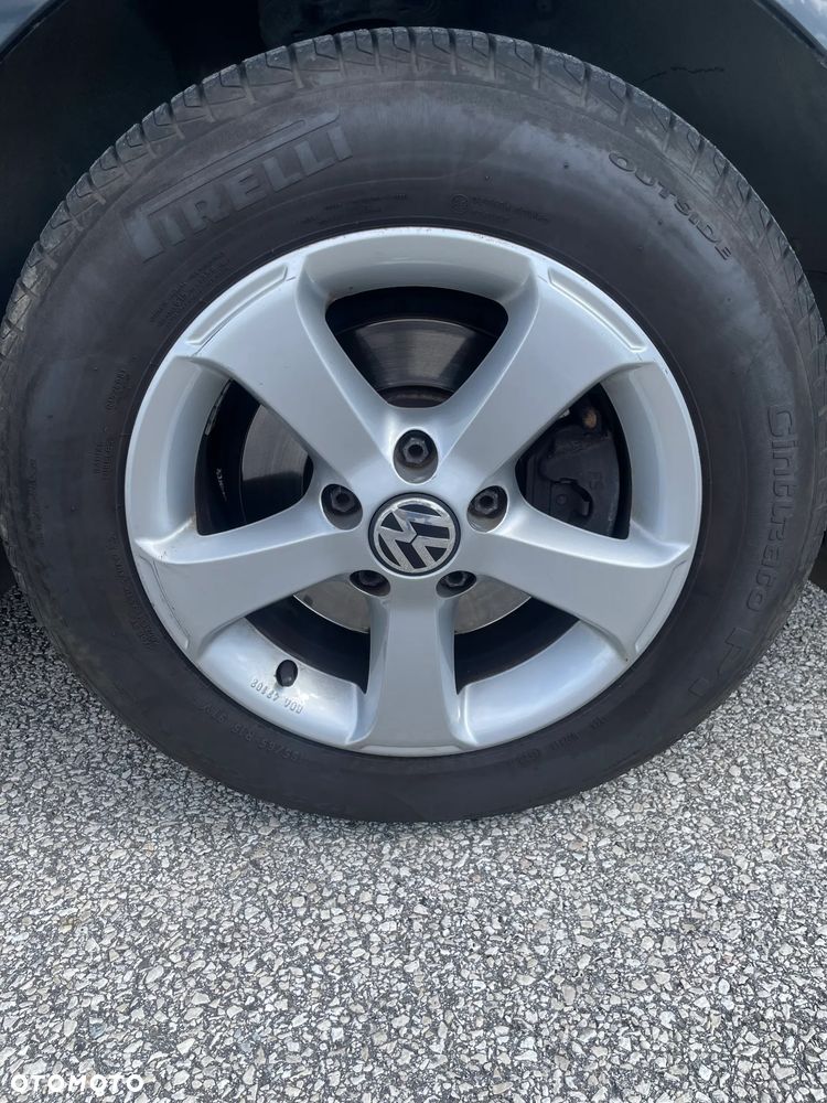 Volkswagen Golf 1.4 Trendline - 17