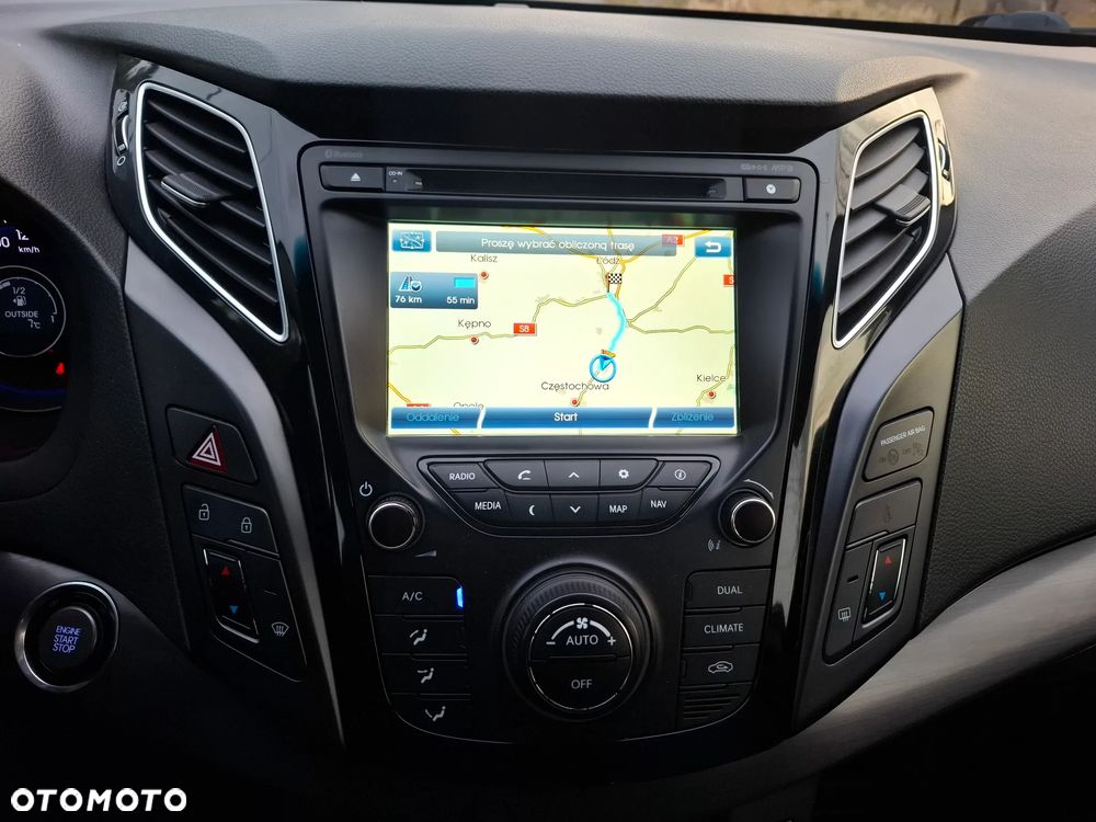 Hyundai i40 1.7 CRDi Comfort - 11