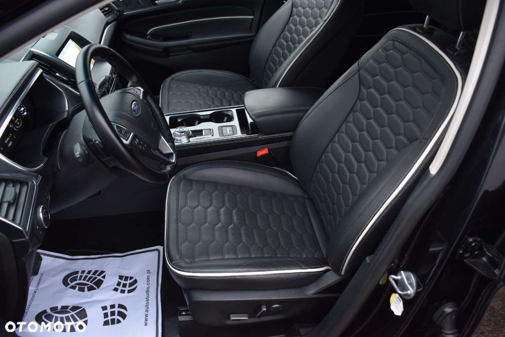 Ford Edge 2.0 EcoBlue Bi-Turbo 4x4 Vignale - 11