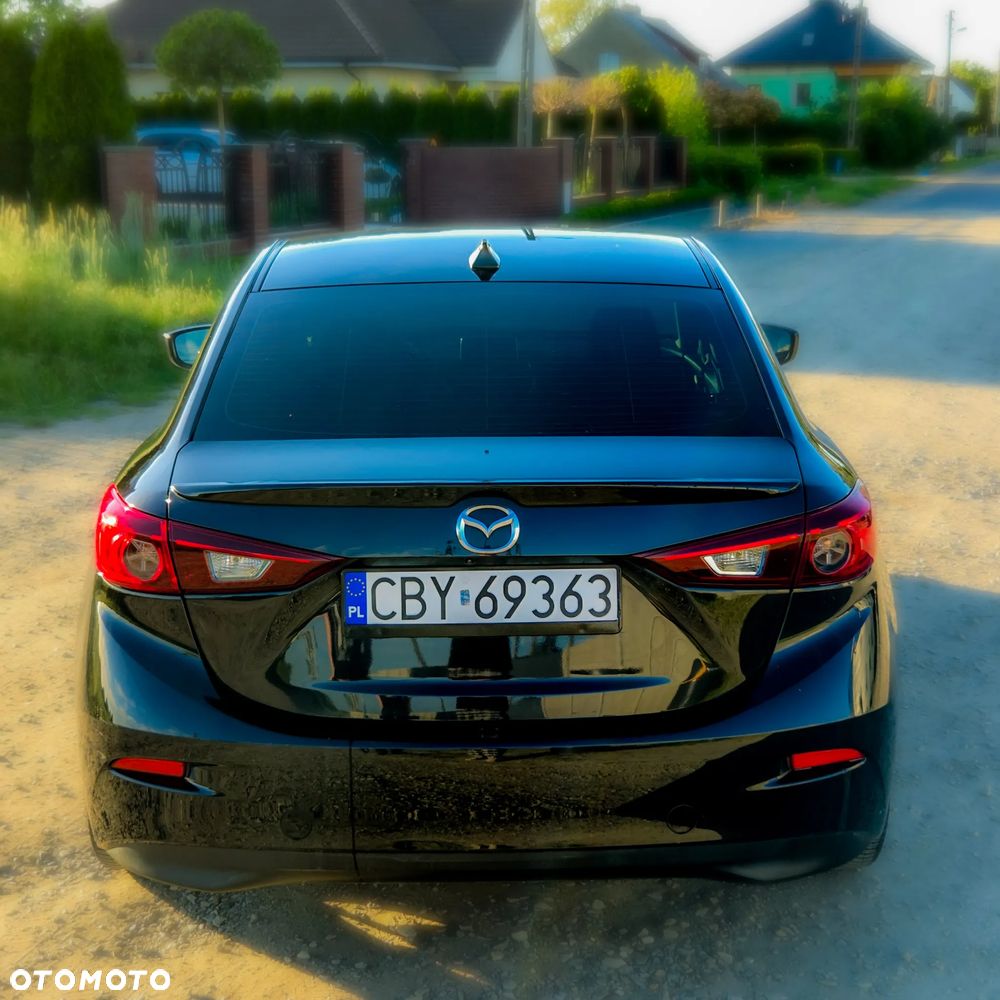 Mazda 3 - 7