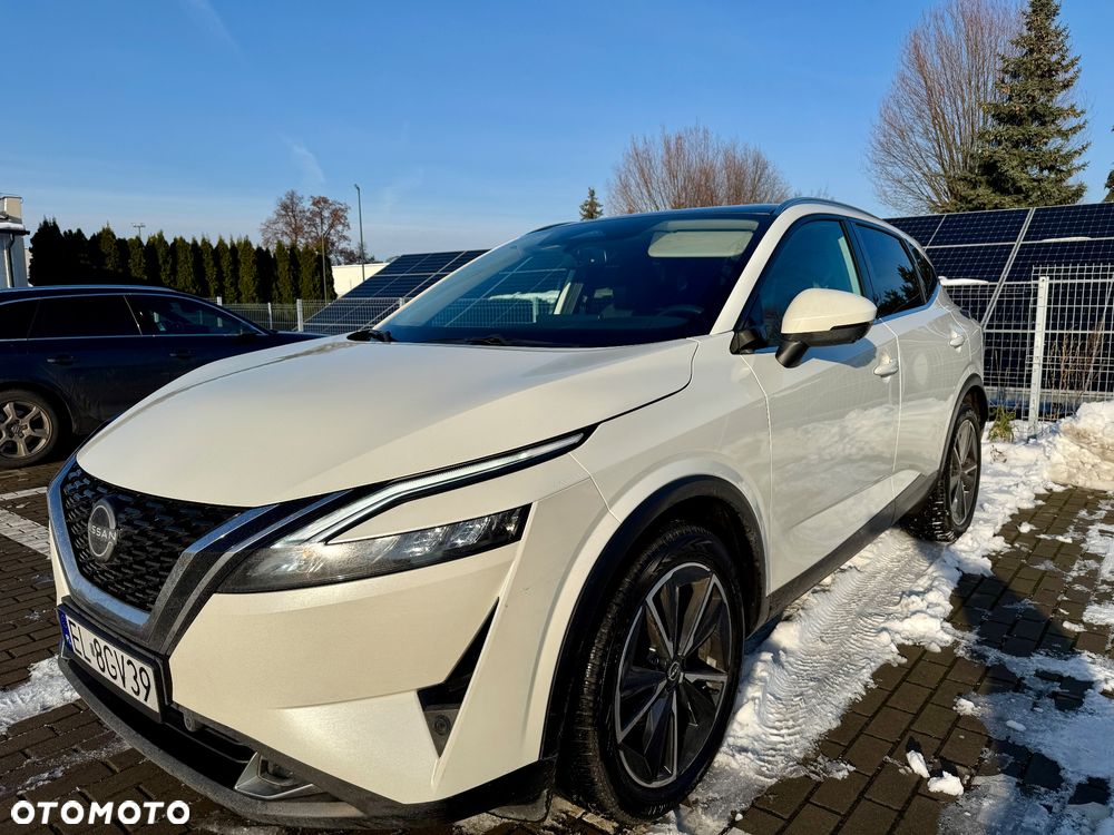 Nissan Qashqai 1.3 DIG-T MHEV Tekna Xtronic - 1