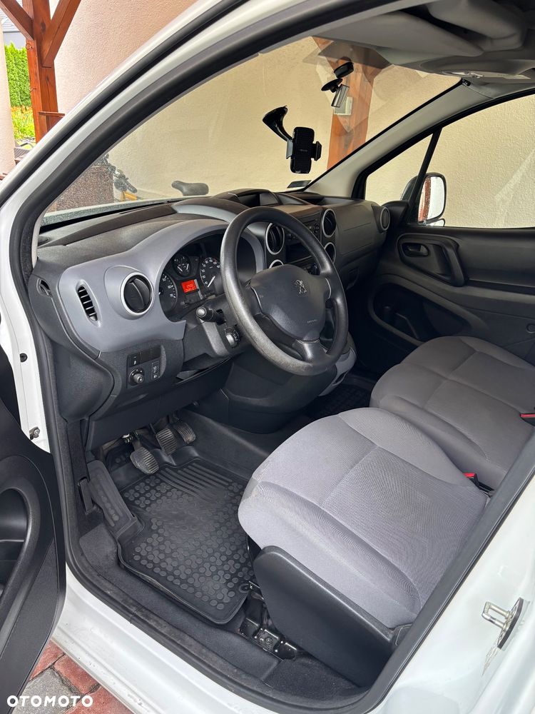 Peugeot Partner - 10
