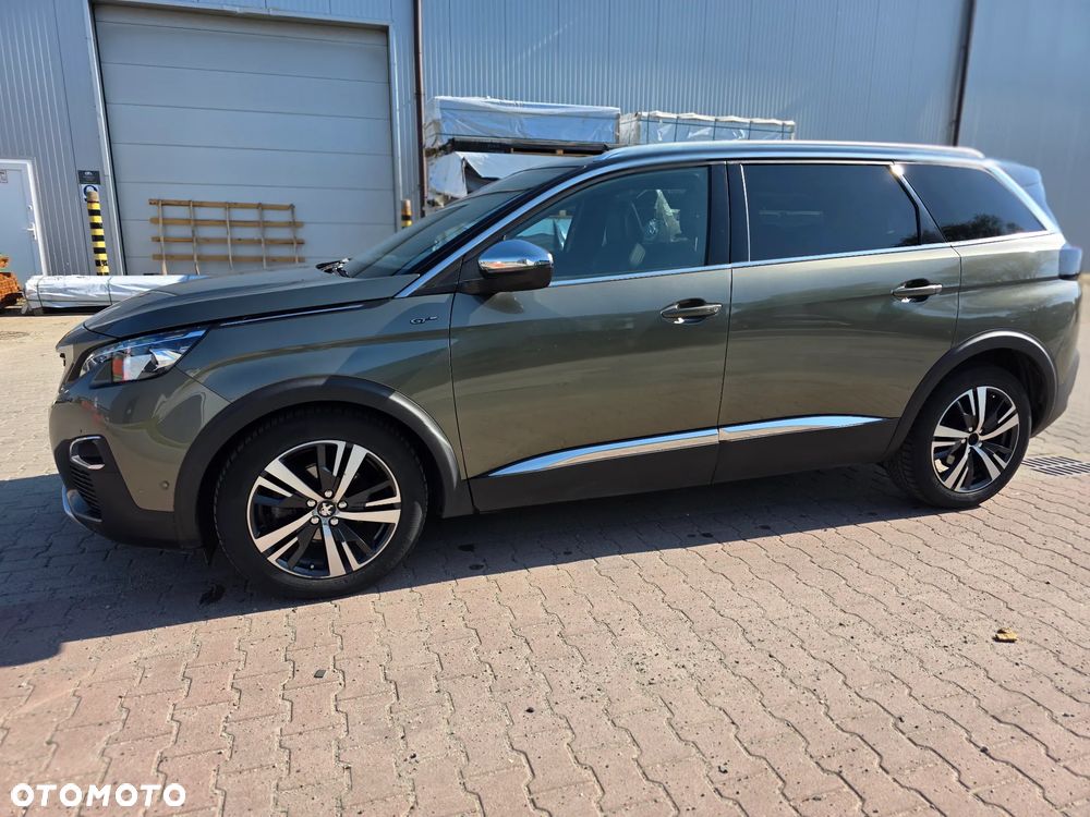 Peugeot 5008 2.0 BlueHDI GT S&S EAT8 - 3