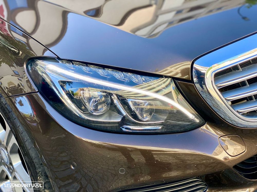 Mercedes-Benz C 250 (BlueTEC) d Station 7G-TRONIC Avantgarde - 6