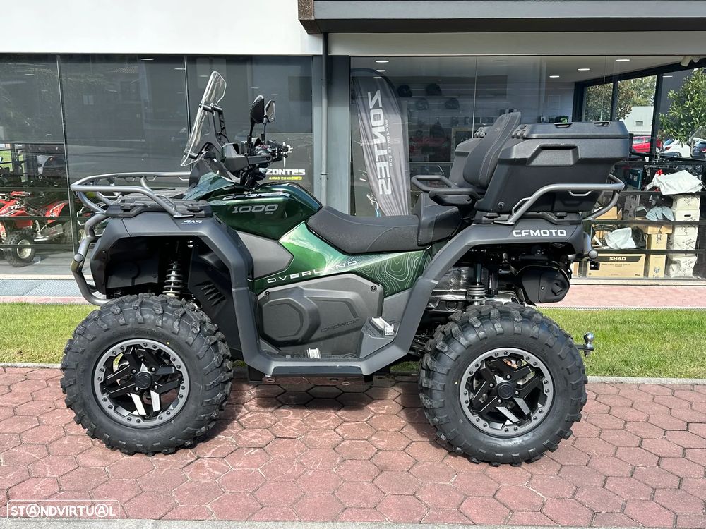 CF Moto C Force OVERLAND 1000 ABS - 6