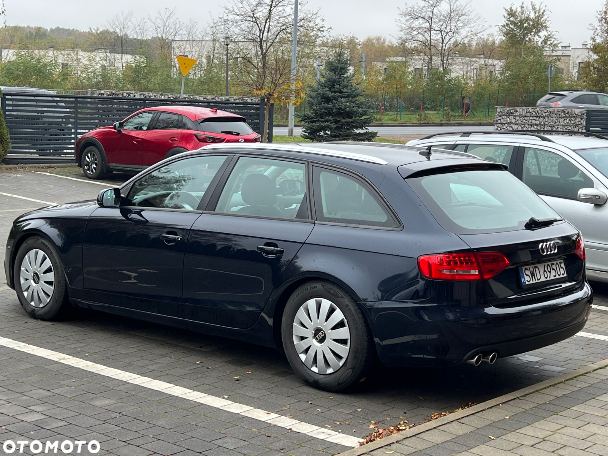 Audi A4 2.0 TDI Multitronic - 9