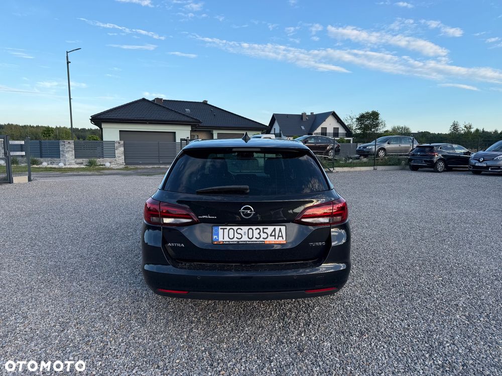Opel Astra 1.4 Turbo Business - 18