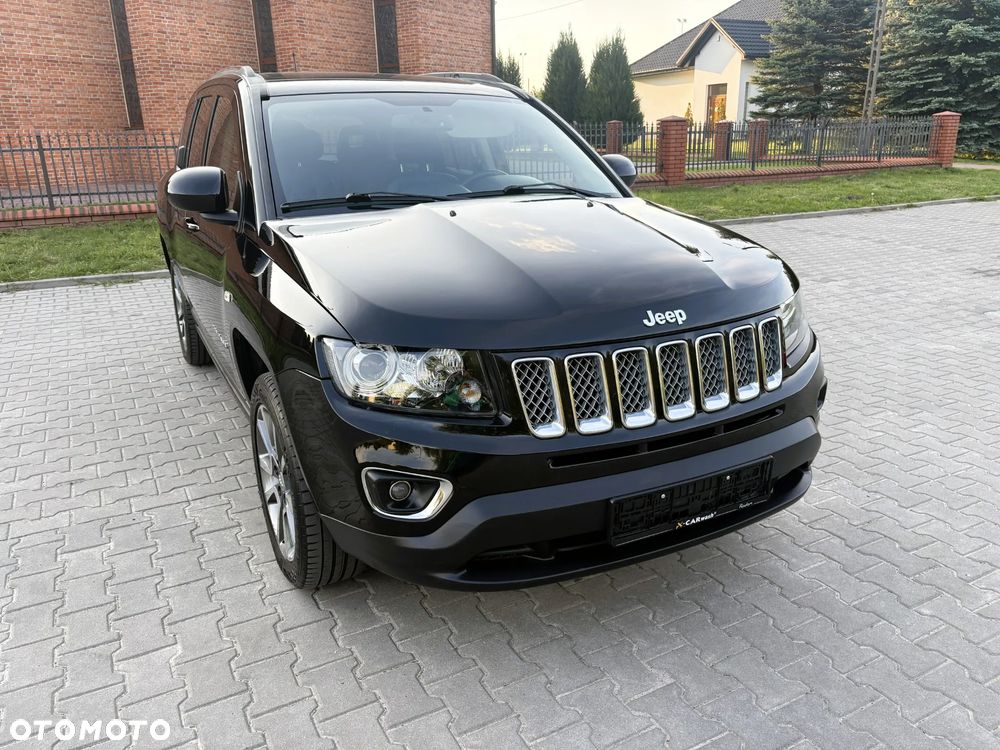 Jeep Compass - 2