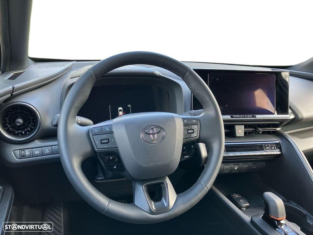 Toyota C-HR 2.0 HDF Plug-in Business - 10