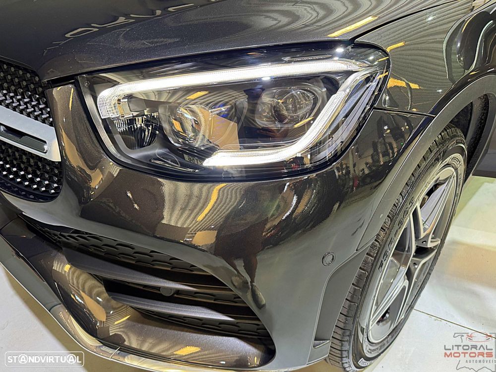Mercedes-Benz GLC 300 e Coupé 4Matic - 6