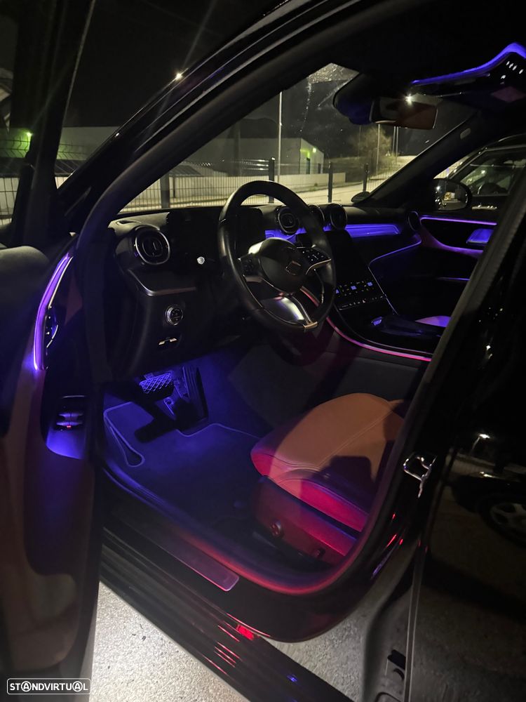 Mercedes-Benz C 300 e T 9G-TRONIC Avantgarde - 21