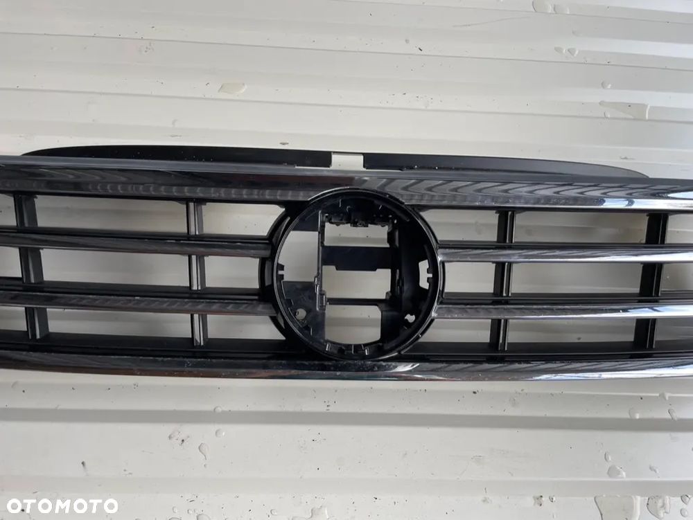 ATRAPA CHŁODNICY GRILL VOLKSWAGEN PASSAT B8 LIFT R LINE 3G0853651AK - 4