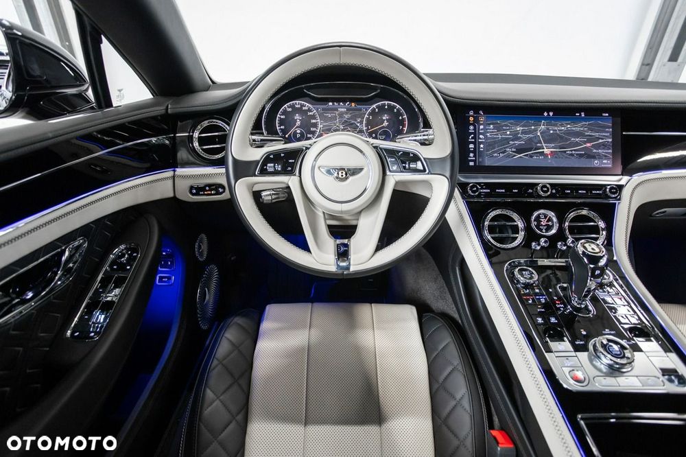 Bentley Continental GT - 28