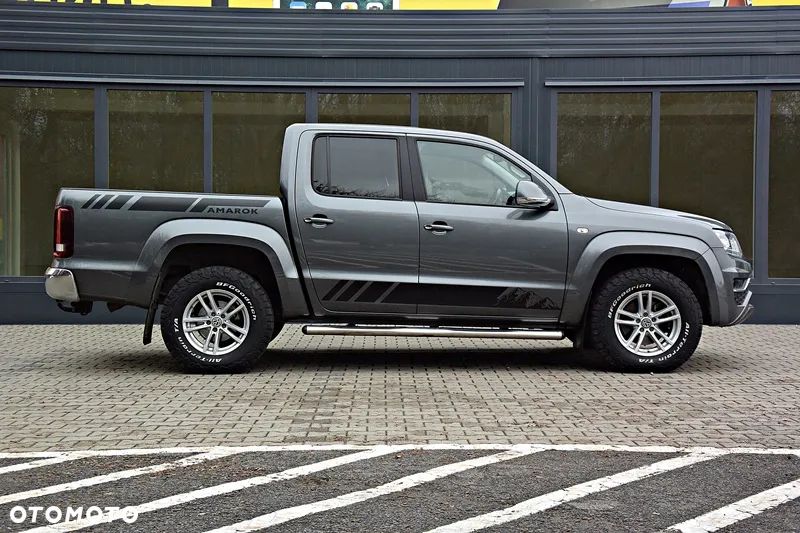 Volkswagen Amarok 2018