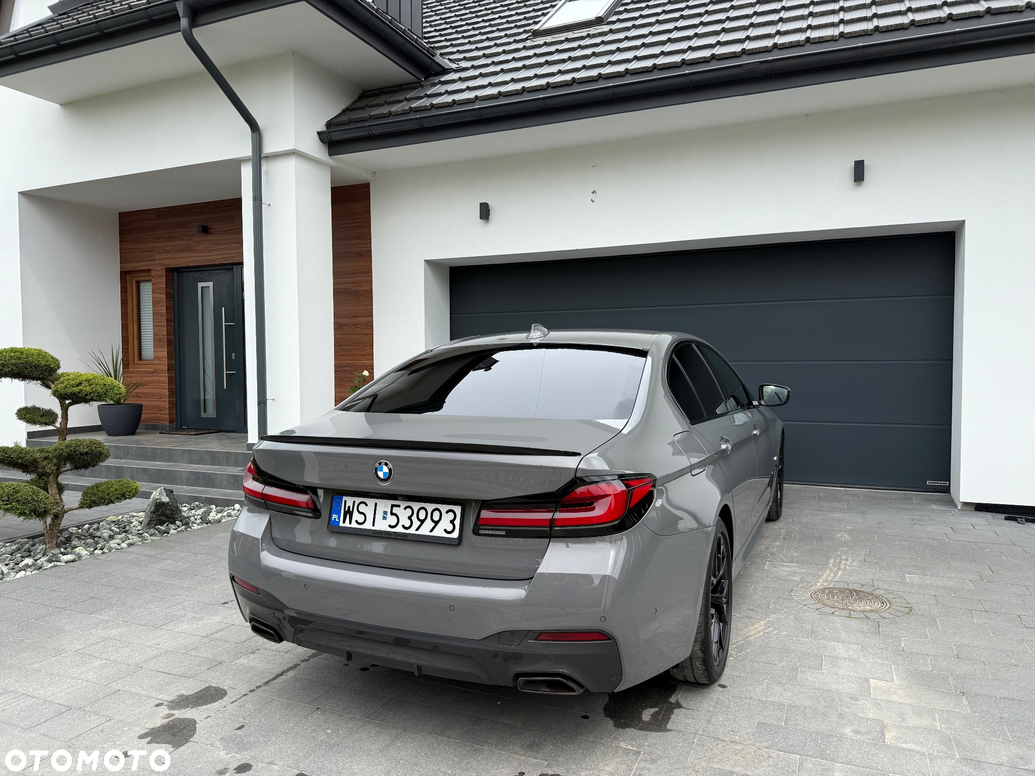 BMW Seria 5 520d xDrive M Sport sport - 6