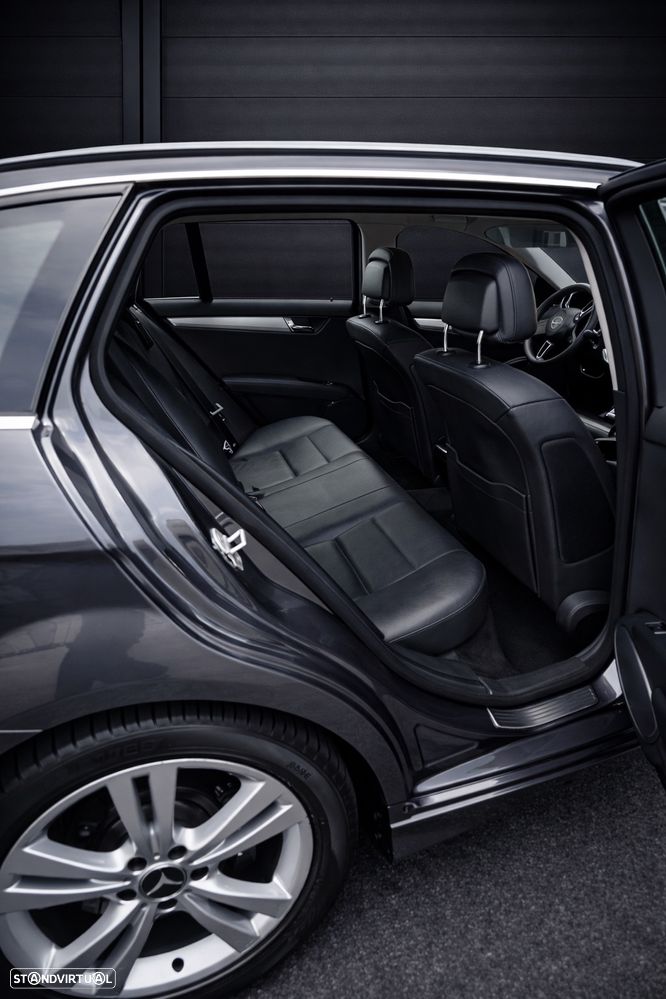 Mercedes-Benz C 220 - 6