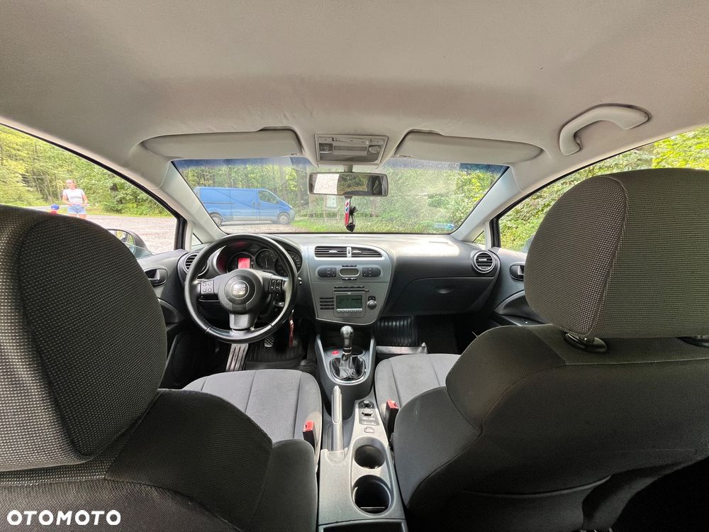 Seat Leon 1.9 TDI Stylance - 9