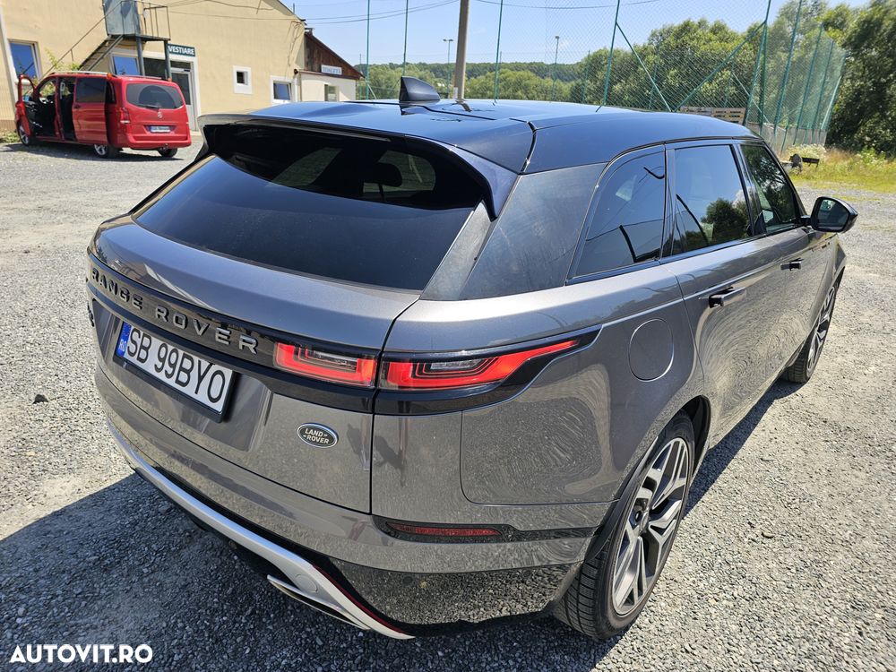 Land Rover Range Rover Velar 3.0 First Edition - 9
