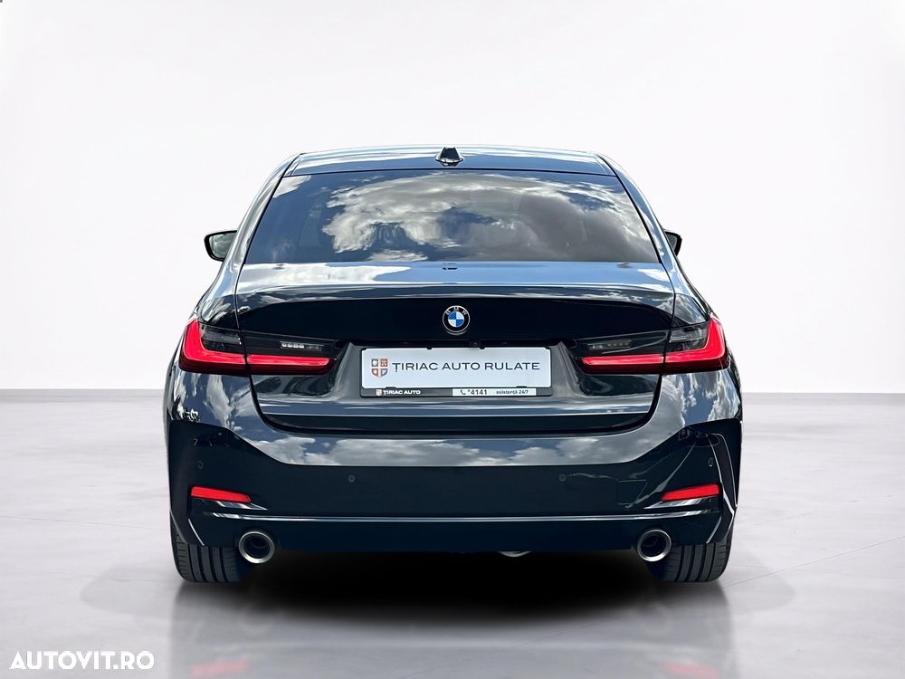 BMW Seria 3 320i xDrive AT - 5