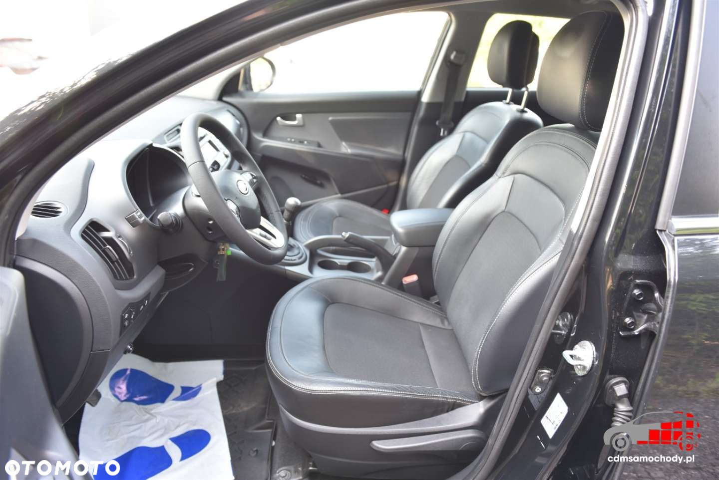 Kia Sportage - 17